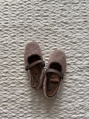 Fuzzy flats